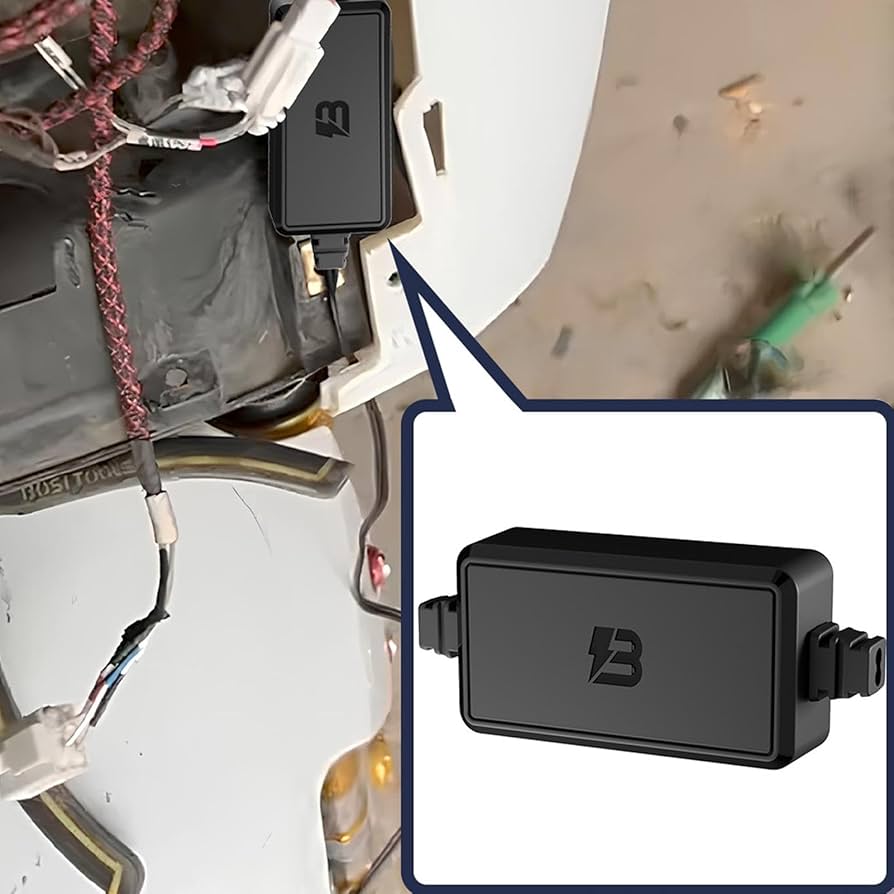 Amazon.co.jp: Rukjmqi 車用パワーコンバーター、バイク用パワー